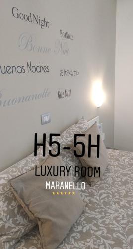 5H Room & Breakfast