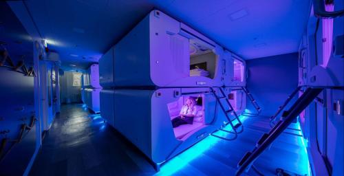 Capsule Hostels Tallinn