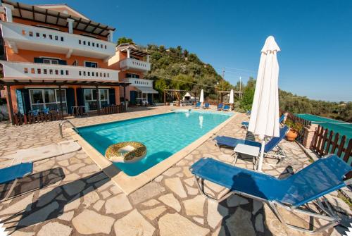 Ithaki Holidays Apartments