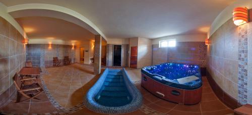 Harmónia Wellness Villa