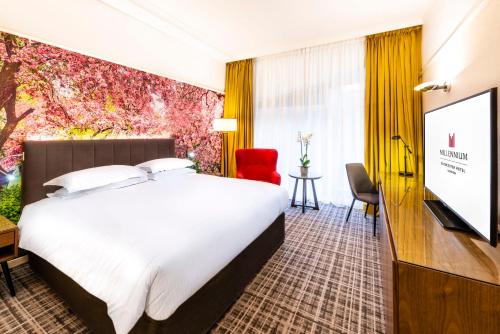 Millennium Hotel And Conference Centre Gloucester London