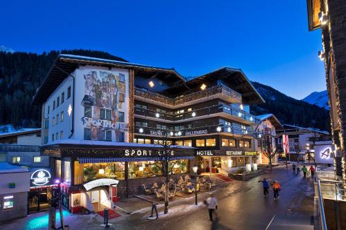 Sporthotel St. Anton