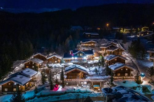 Park Chalet Village