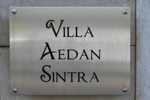 Villa Aedan Sintra