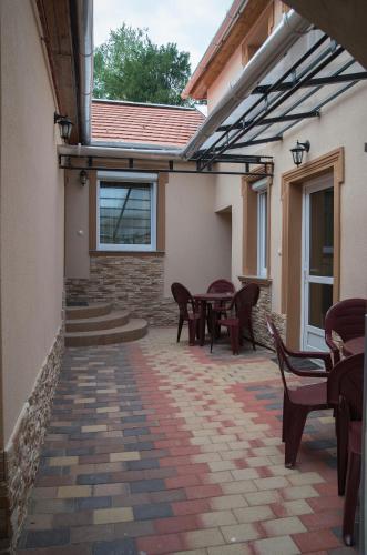 Harmonia Belvarosi Apartmanok