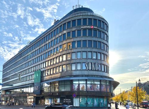 Original Sokos Hotel Vaakuna, Helsinki