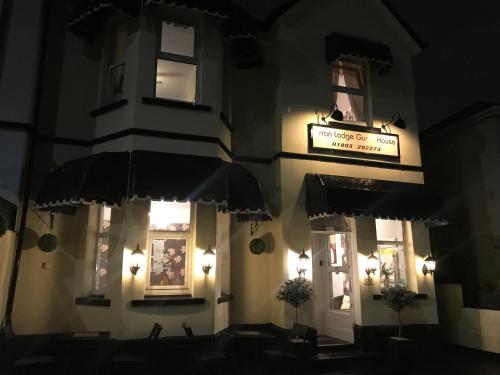 Arran Lodge