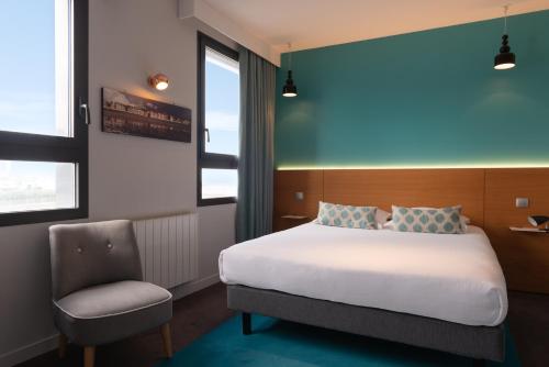 Hotel The Originals Le Treport La Villa Marine