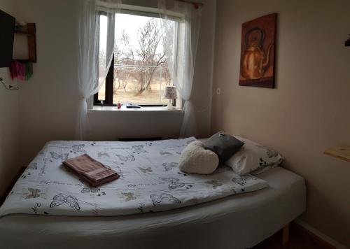 Mjóanes Accommodation