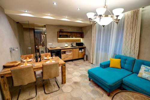 Apartmány Tri Studnicky