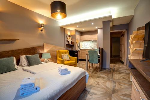 Apartmány Tri Studnicky