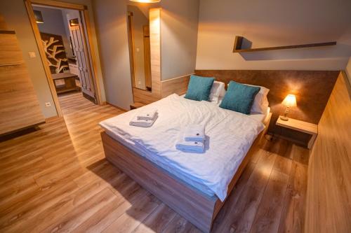 Apartmány Tri Studnicky