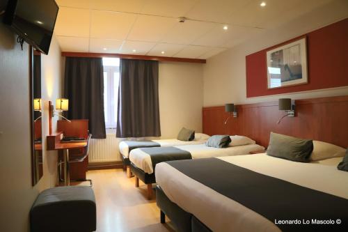 Hotel de l'Univers Liege
