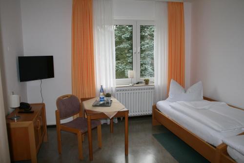 Gastehaus Bleibergquelle