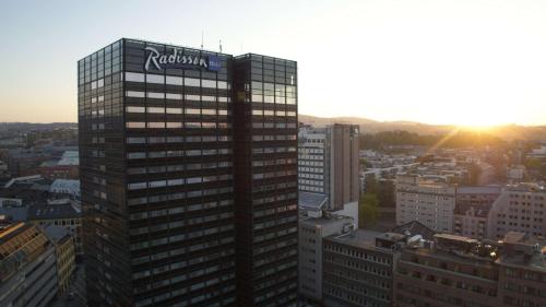 Radisson Blu Scandinavia Oslo