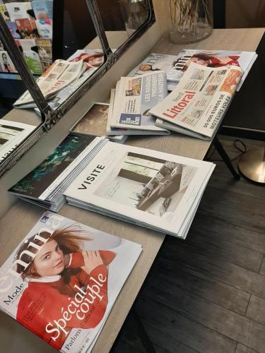 Hôtel Restaurant de la Plage