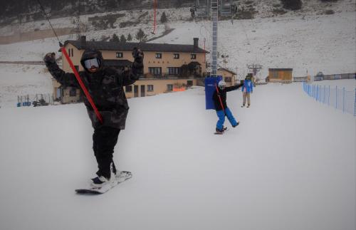 Hotel Chalet Peretol