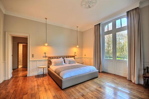 Château De La Bribourdière