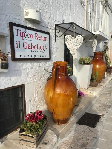 Tipico Resort In Trulli