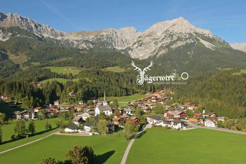 Restaurant und Boutique Pension Jagerwirt