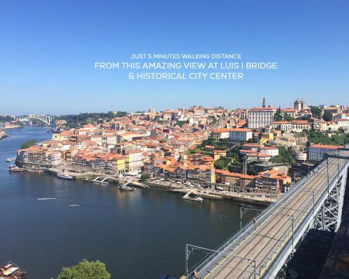 Serra Do Pilar Porto Suites