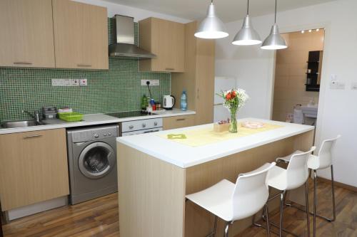 Achillion Apartments