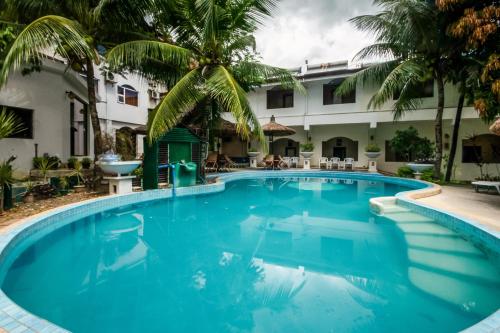 Cebu Hilltop Hotel