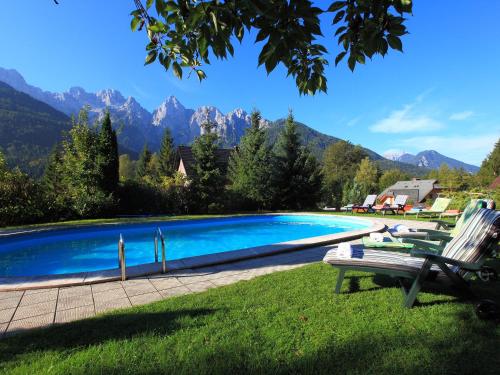 Vila Edelweiss Rooms & App Kranjska Gora