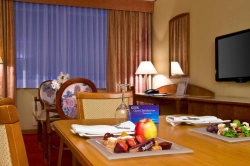 Radisson Blu Sobieski Hotel