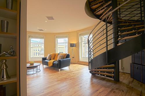 93A Grey Street Apartments