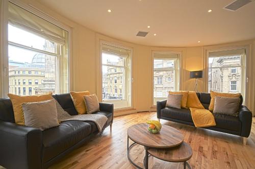 93A Grey Street Apartments