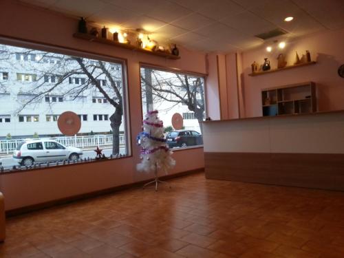 Pension En Pamplona