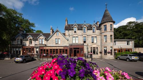 The Cairngorm Hotel