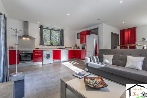 Le Moulin Des Olirics