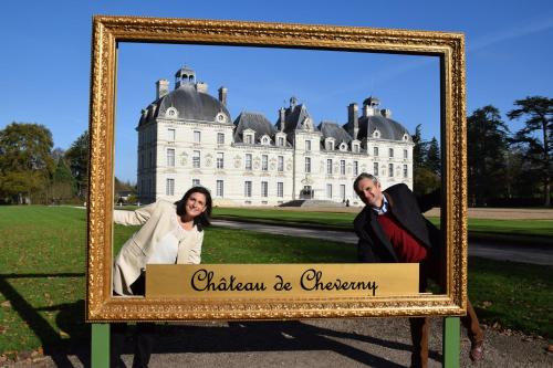 Les Suites du Château de Cheverny