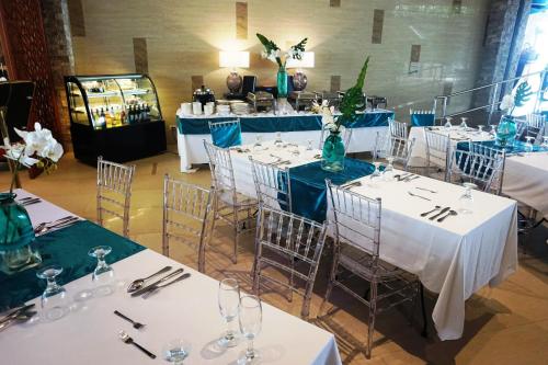 Central Park Reef Resort