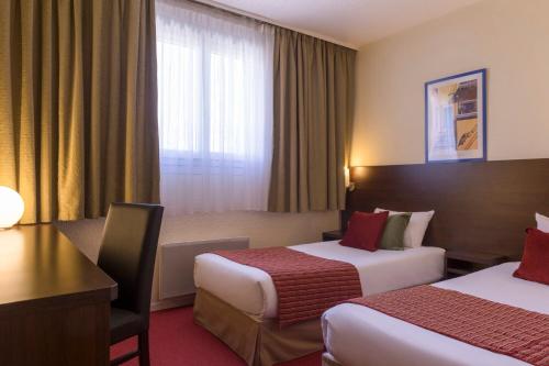 Hotel The Originals Paris Sud Orly-Draveil