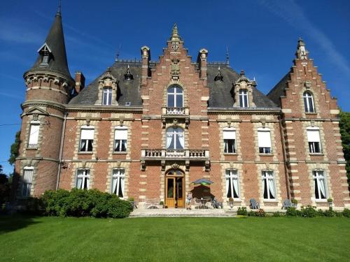 Chateau Des marronniers