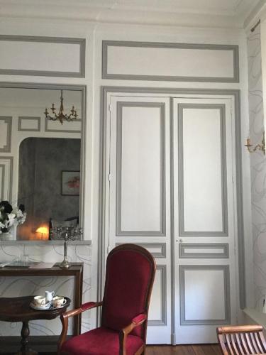 Chateau Des marronniers