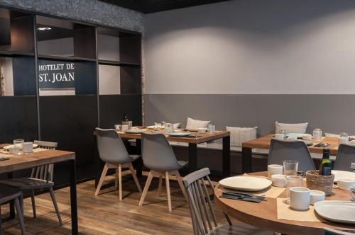 Hotelet De Sant Joan