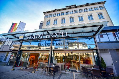 Stadthotel