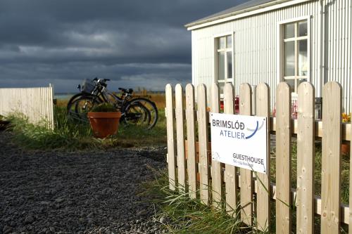 Brimslóð Atelier Guesthouse