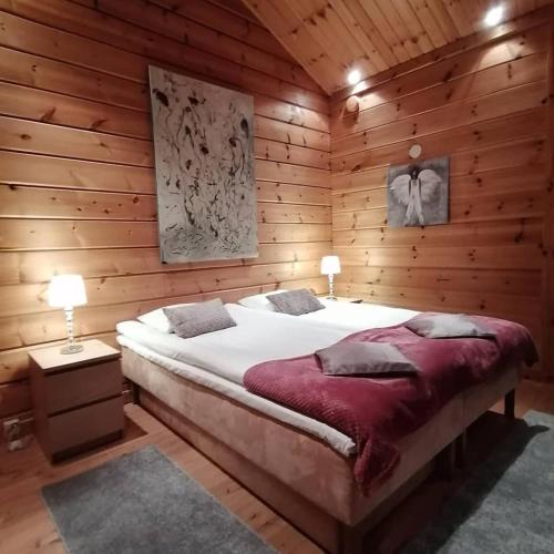 Rantahotelli Uitonniemi