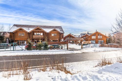 Wellness Mountain Cottage Ceder