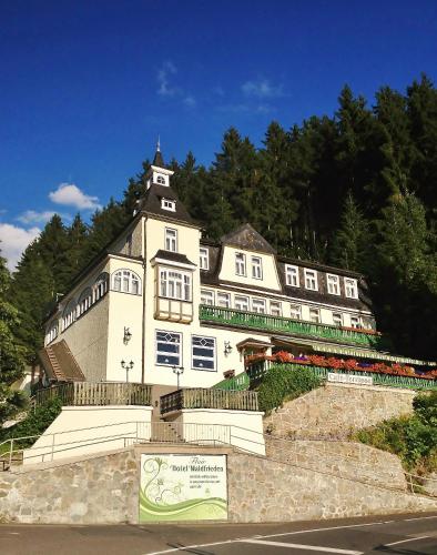 Flair Hotel Waldfrieden