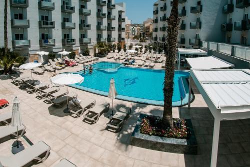 Pebbles Resort  (Oct - May) / Bora Bora Ibiza-Malta Resort (Jun - Sep)