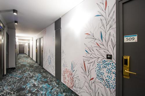 Hotel Lille Europe