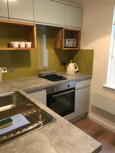 Glenlochy Nevis Bridge Apartments