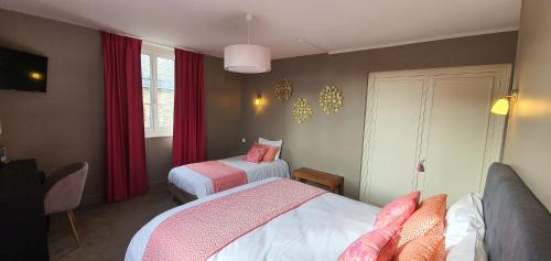 Hôtel de la Côte Fleurie