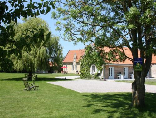 Chambre D'Hotes La Haute Muraille